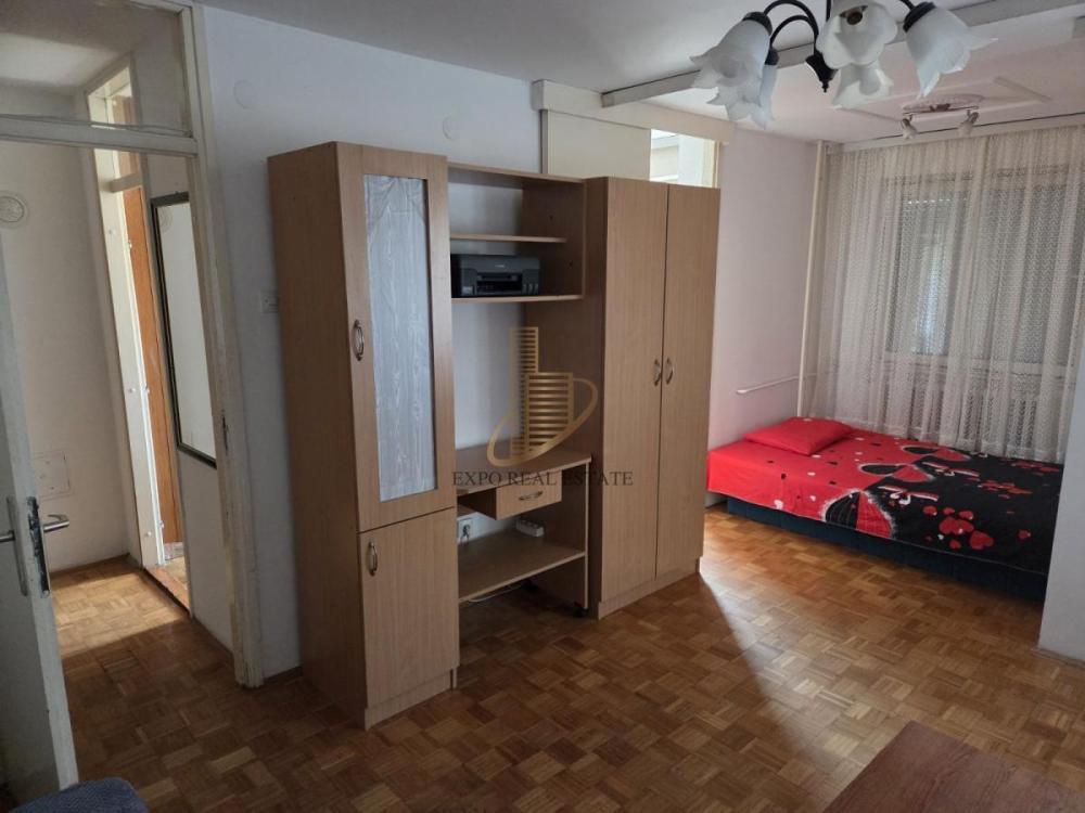 Glavna slika -Jednosoban stan za izdavanje, 42m2, 280€