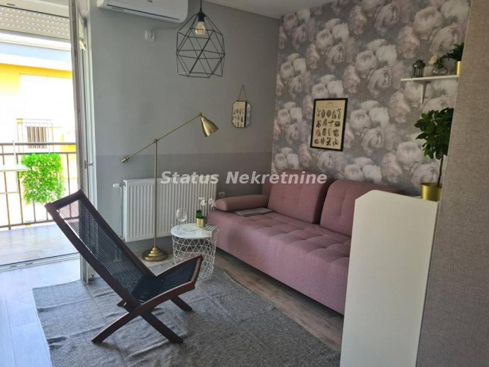 Slika 1 - Jednosoban stan za izdavanje, 24m2, 400€