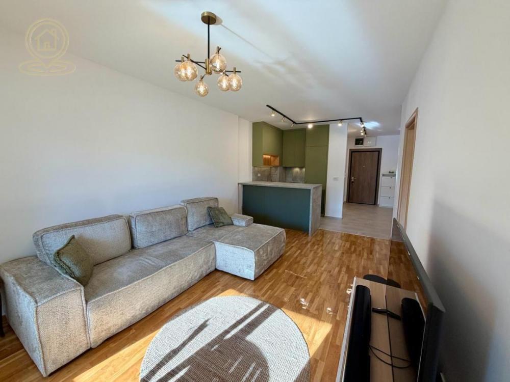 Glavna slika -Dragoslava Srejovica, Dvosoban stan za izdavanje, 55m2, 1.000€