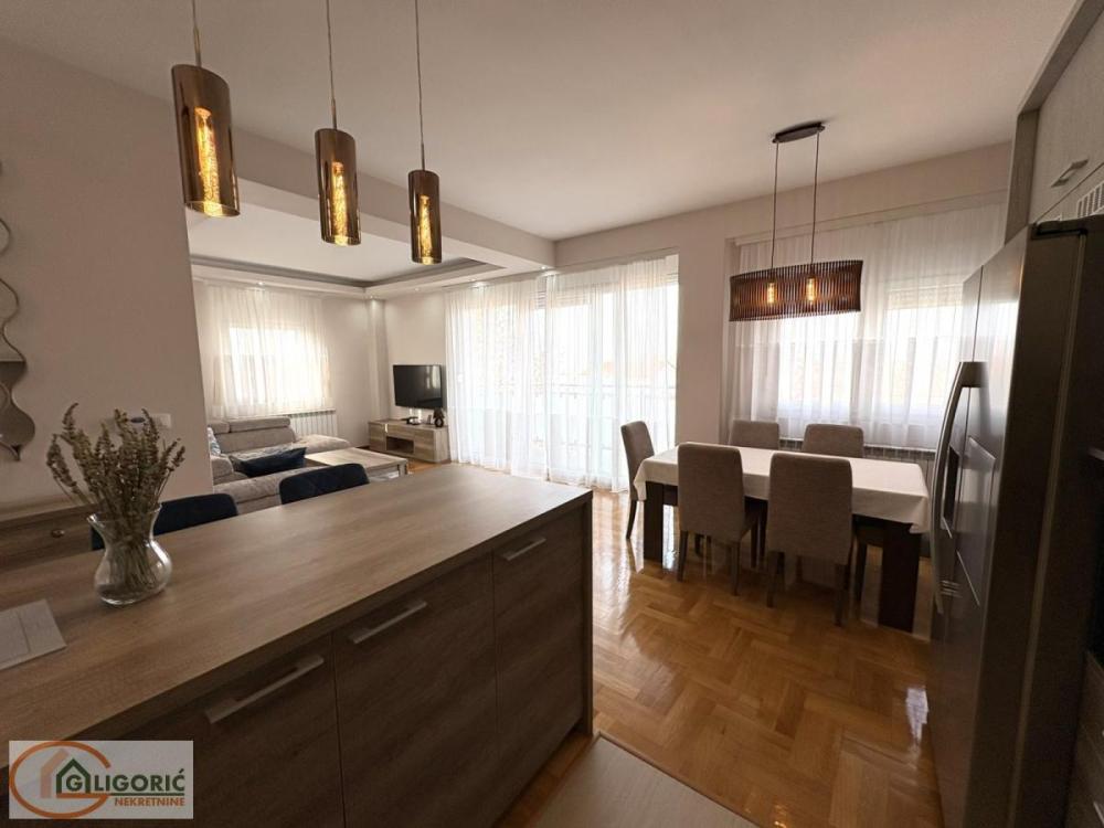 Slika 6 - Bratstva i jedinstva, Trosoban stan za izdavanje, 75m2, 700€