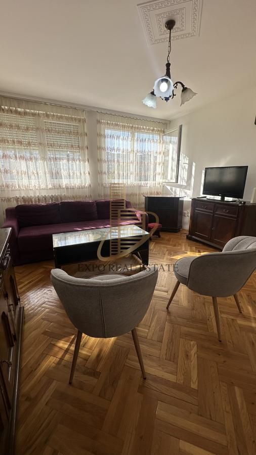 Glavna slika -Jednosoban stan za izdavanje, 37m2, 450€