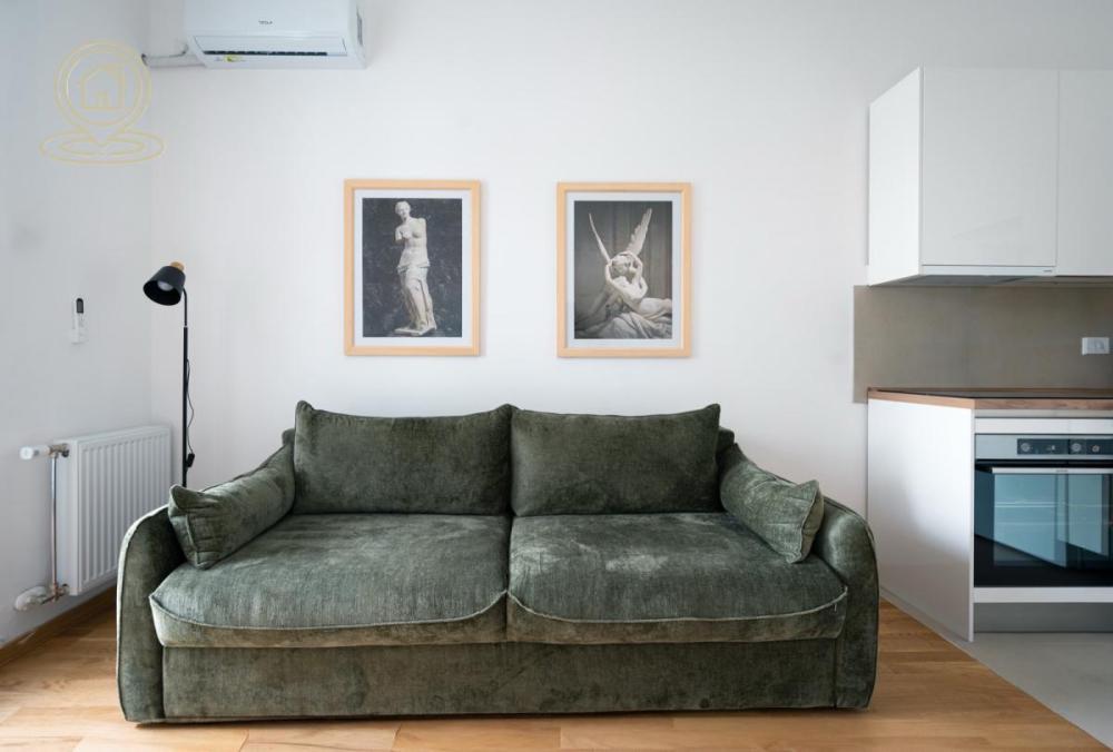 Slika 3 - Jednoiposoban stan na prodaju, 37m2, 108.000€