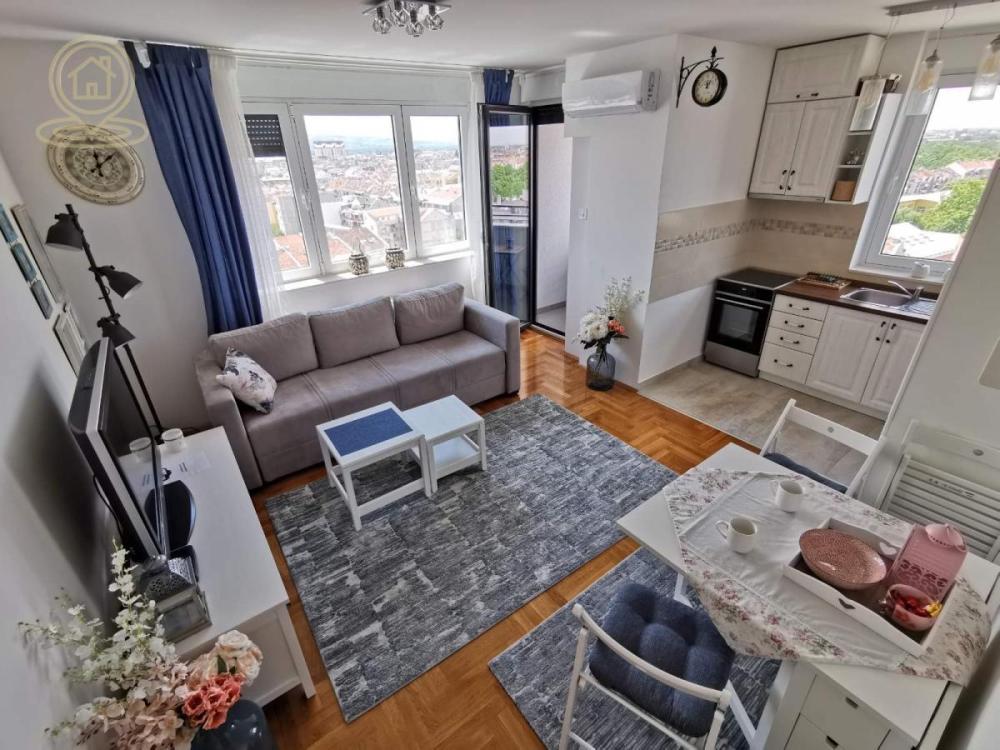 Slika 1 - Trosoban stan za izdavanje, 54m2, 800€