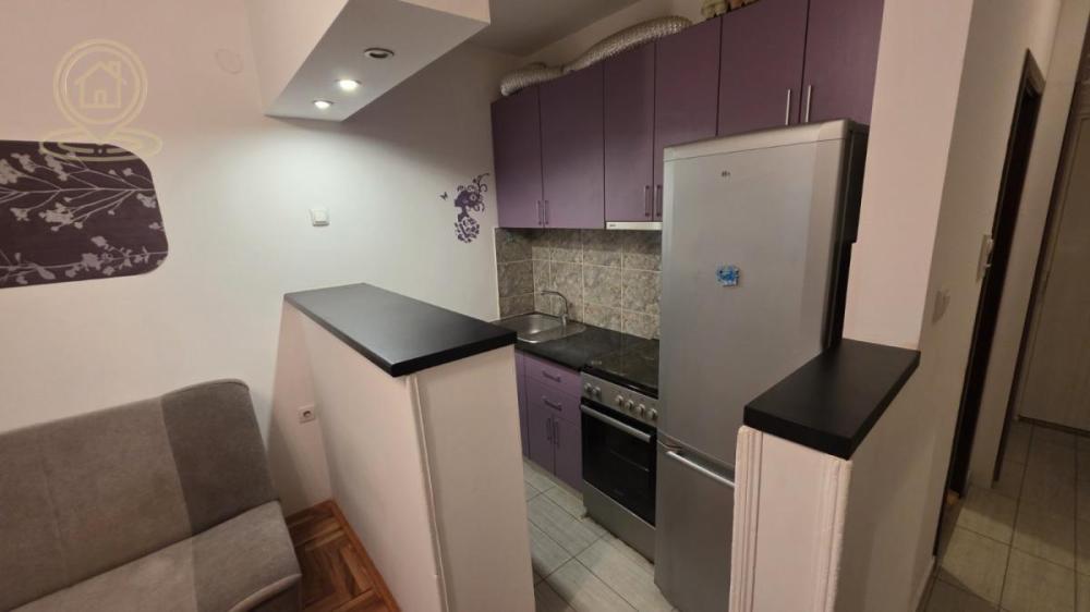 Slika 3 - Jednosoban stan za izdavanje, 22m2, 300€