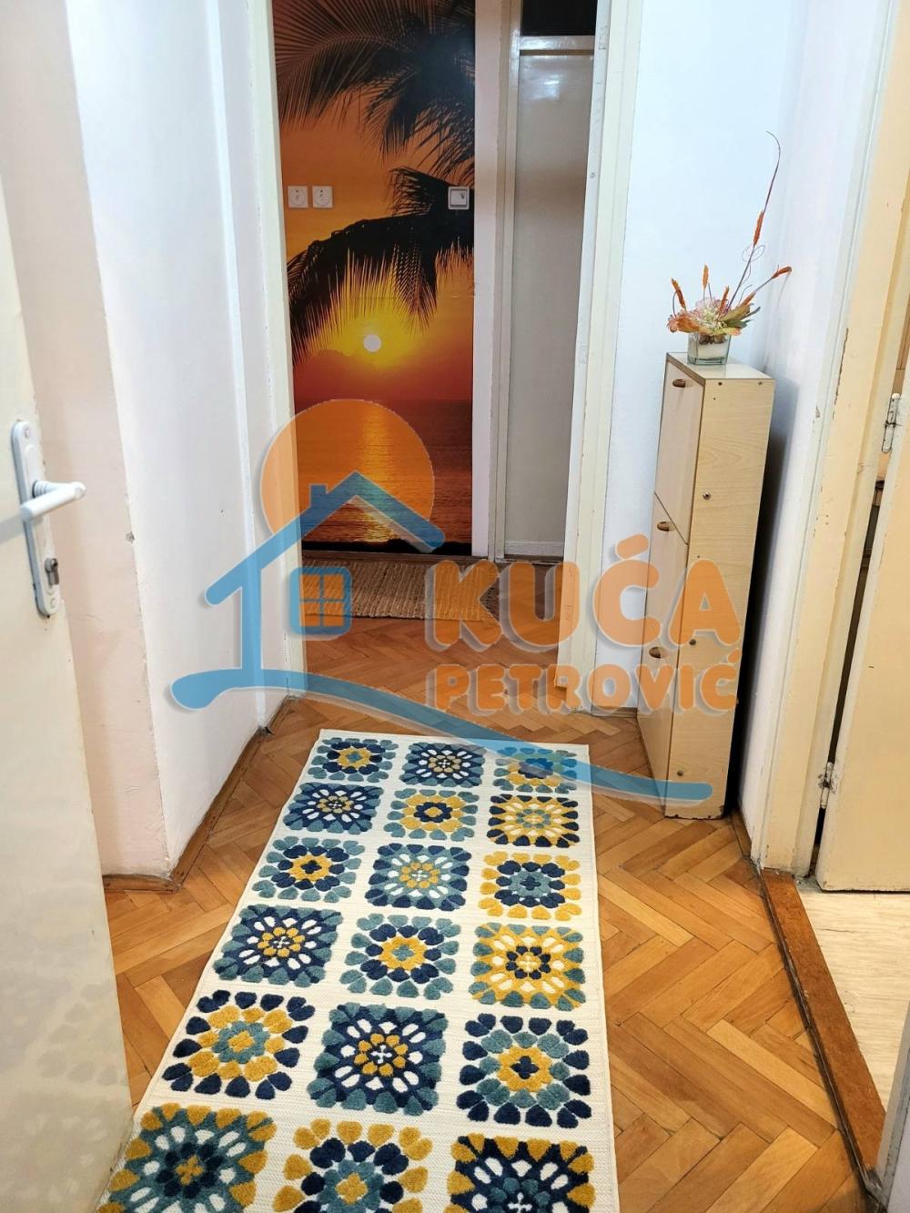 Slika 11 - Dragiše Cvetkovića, Trosoban stan za izdavanje, 75m2, 350€