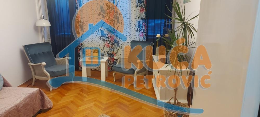 Glavna slika -Dragiše Cvetkovića, Trosoban stan za izdavanje, 75m2, 350€