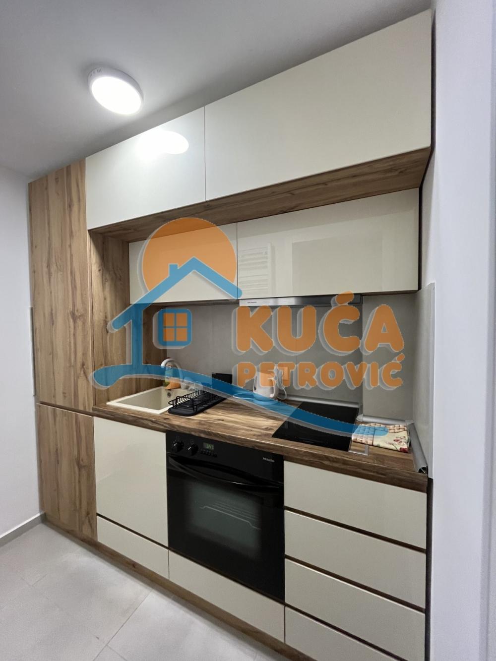 Slika 6 - Prvomajska, Četvorosoban stan za izdavanje, 88m2, 800€