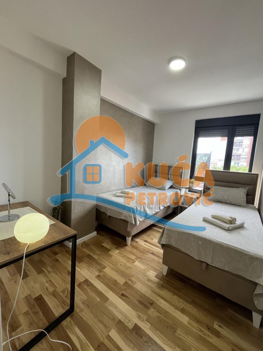 Slika 3 - Prvomajska, Četvorosoban stan za izdavanje, 88m2, 800€