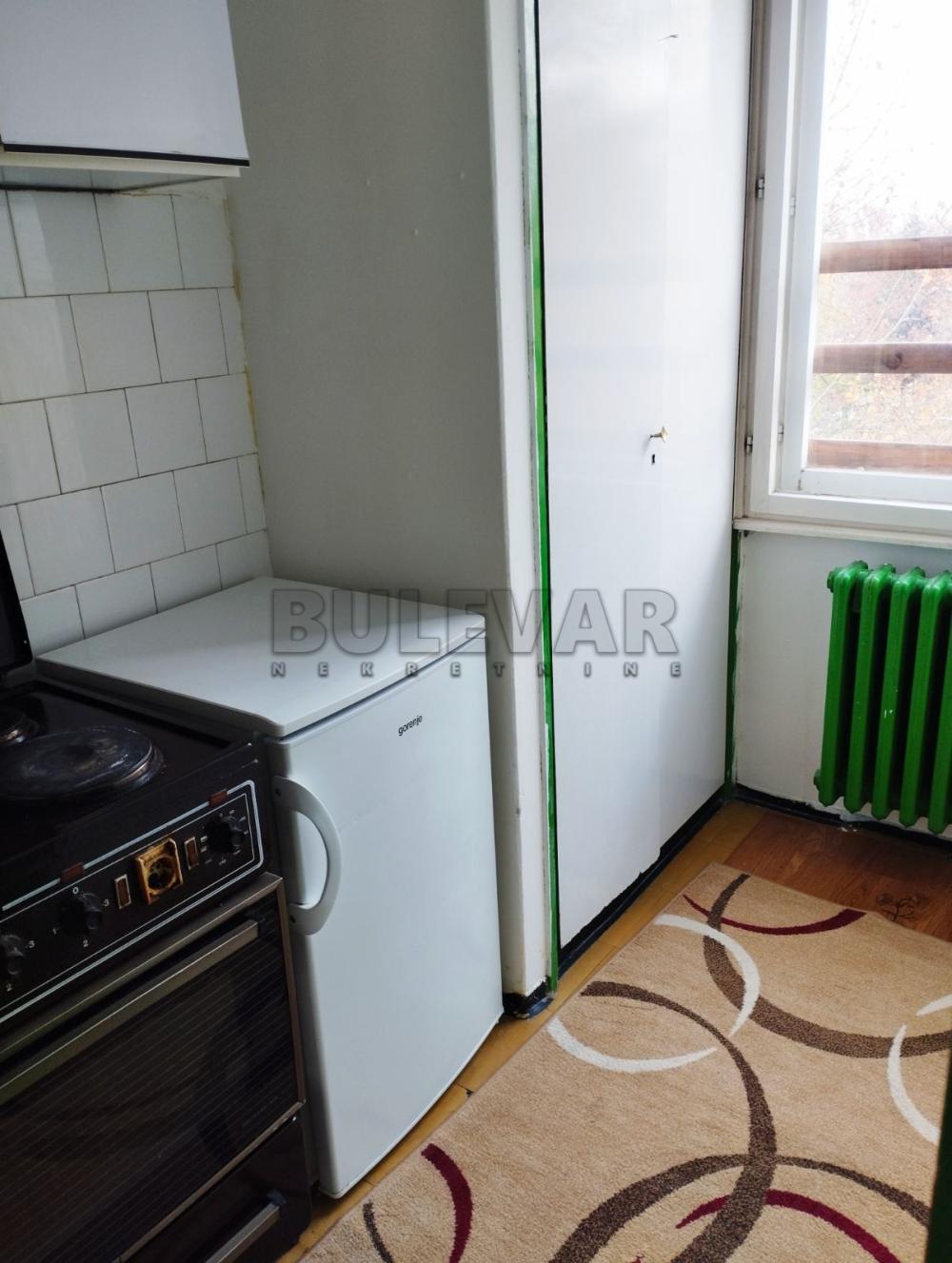 Slika 4 - Bulevar Nemanjića, Jednosoban stan za izdavanje, 38m2, 280€