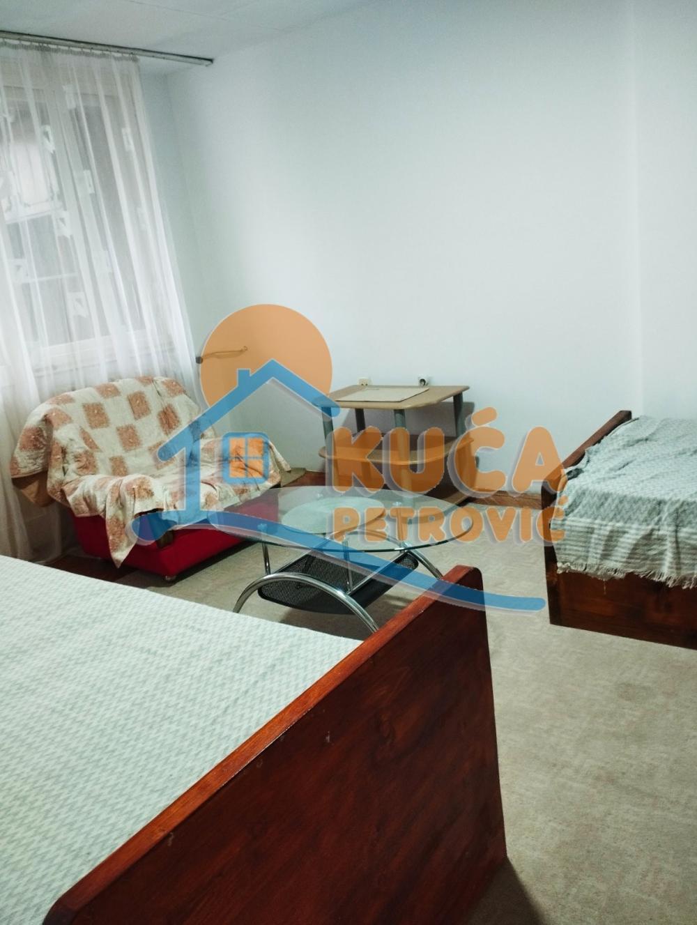 Glavna slika -Bulevar Nemanjića, Jednosoban stan za izdavanje, 38m2, 280€