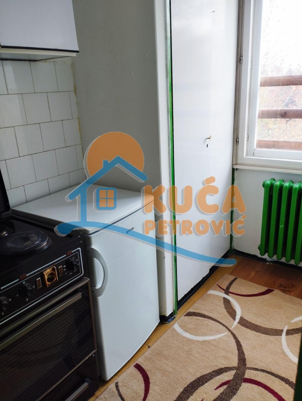 Slika 4 - Bulevar Nemanjića, Jednosoban stan za izdavanje, 38m2, 280€