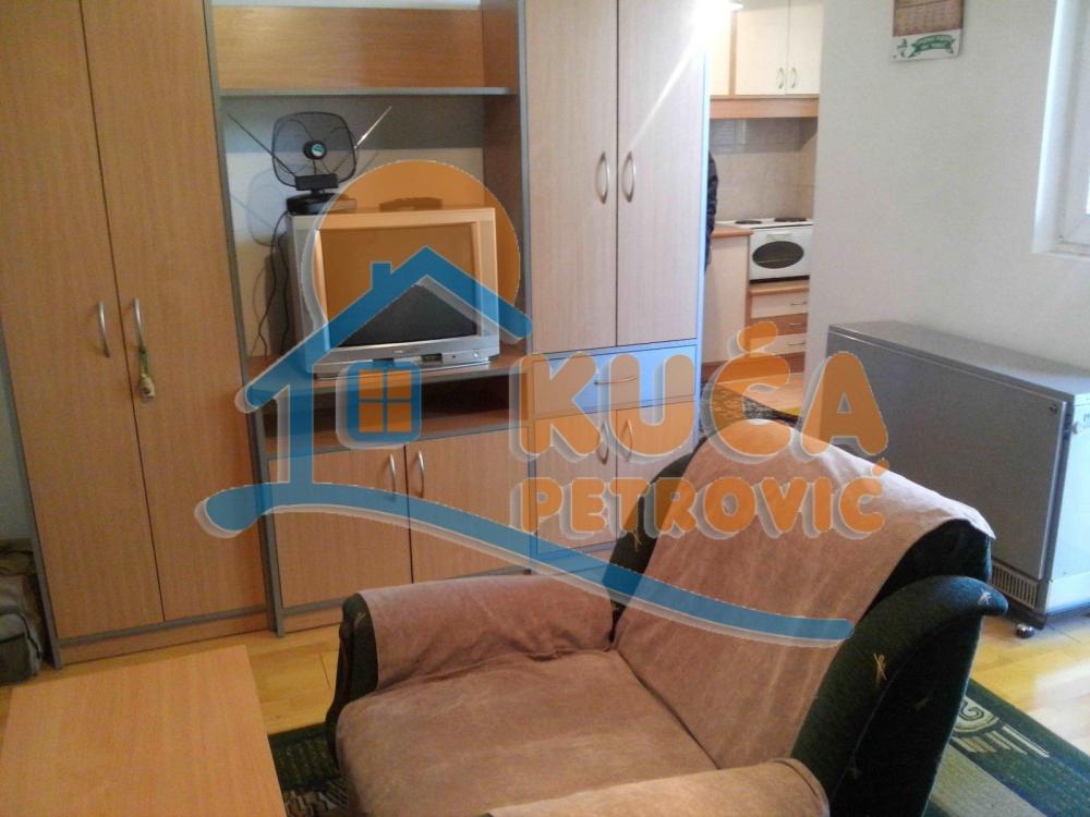 Slika 1 - Gavrila Principa, Jednosoban stan za izdavanje, 28m2, 250€