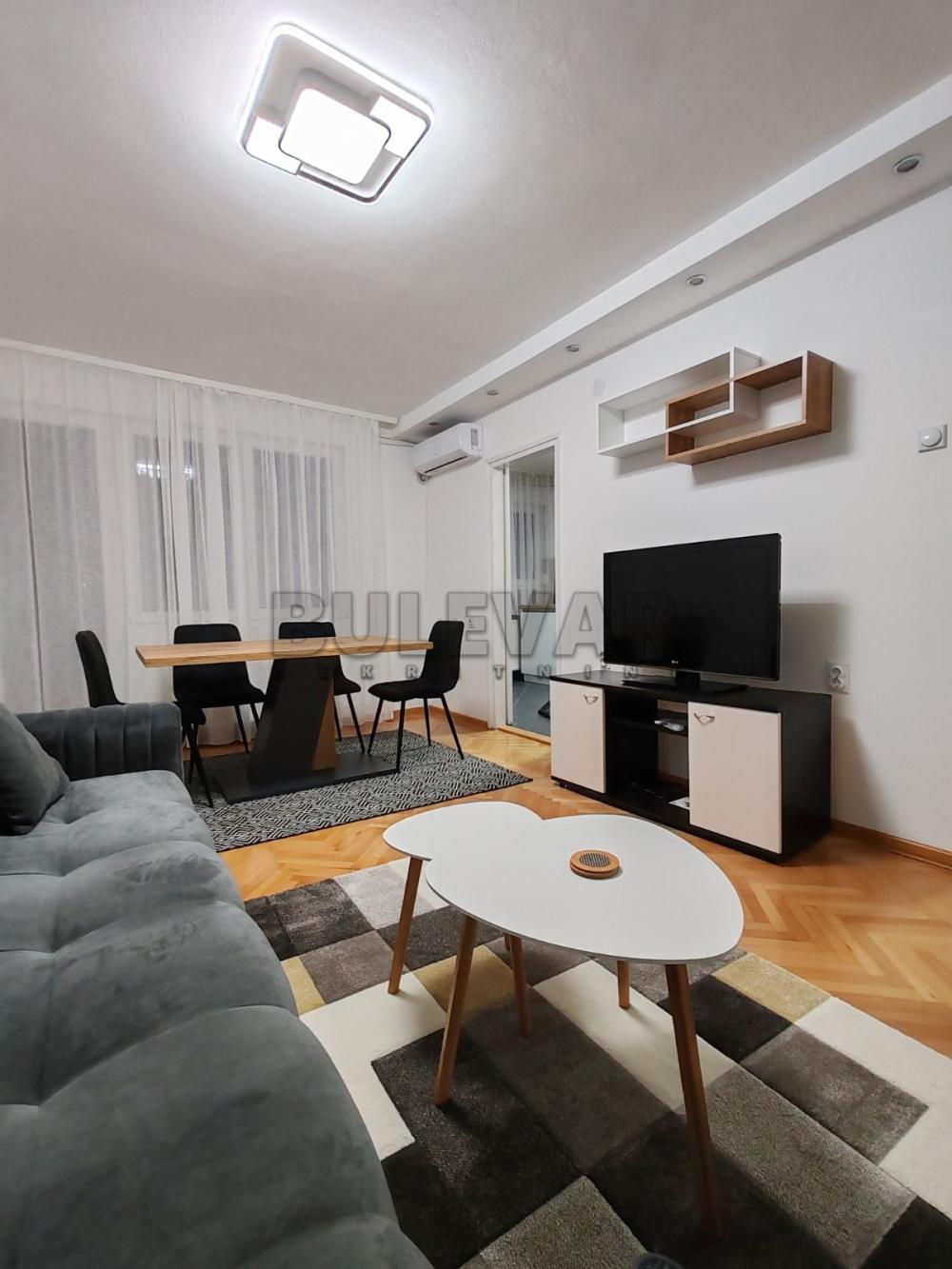 Slika 1 - Boška Buhe, Dvosoban stan za izdavanje, 57m2, 400€