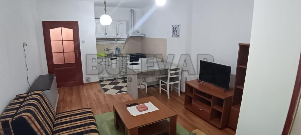 Slika 1 - Milovana Glišića, Jednoiposoban stan za izdavanje, 40m2, 350€