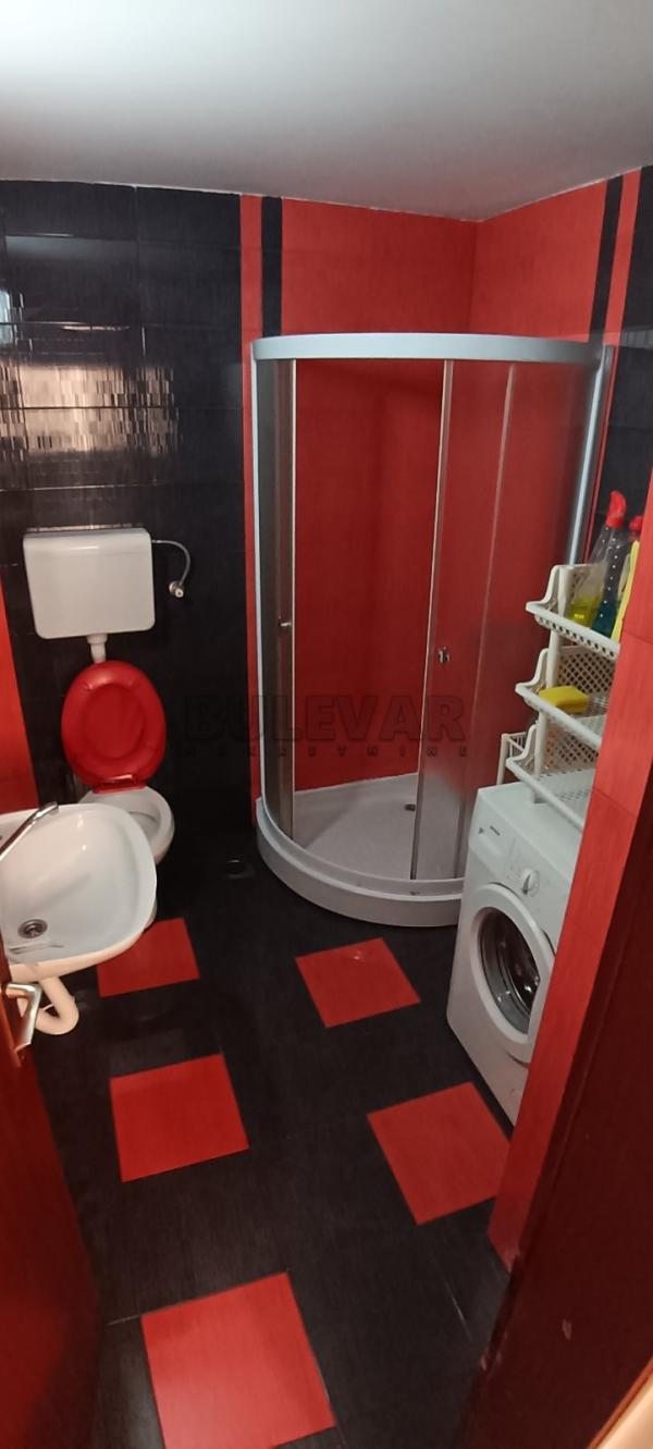 Slika 7 - Milovana Glišića, Jednoiposoban stan za izdavanje, 40m2, 350€