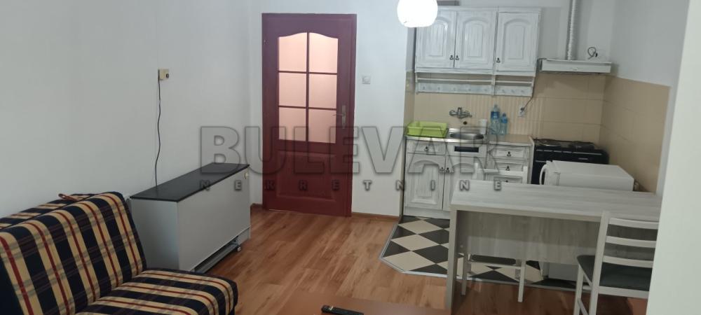 Slika 2 - Milovana Glišića, Jednoiposoban stan za izdavanje, 40m2, 350€