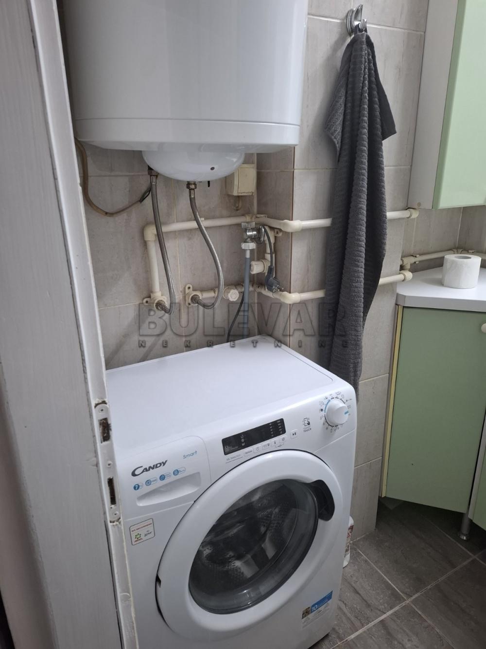 Slika 7 - Branka Krsmanovića, Jednoiposoban stan za izdavanje, 36m2, 300€