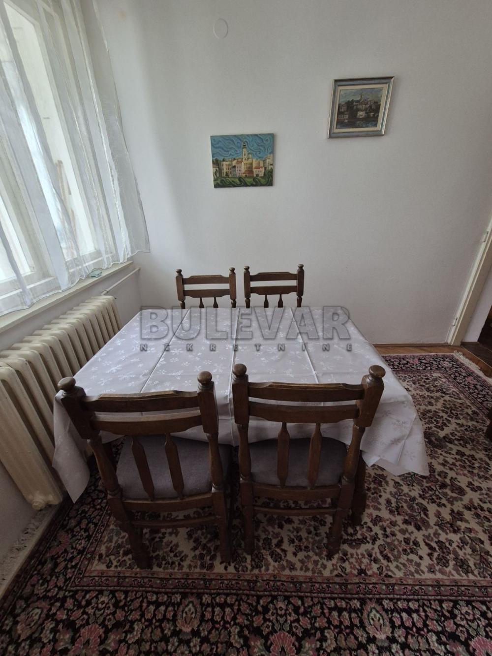 Slika 1 - Pariske komune, Dvosoban stan za izdavanje, 60m2, 300€