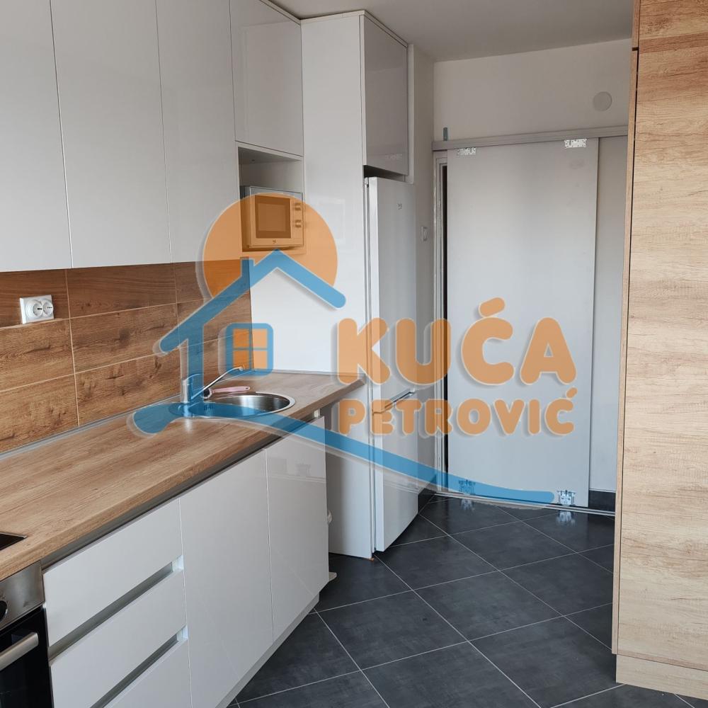 Slika 2 - Boška Buhe, Dvosoban stan za izdavanje, 57m2, 400€