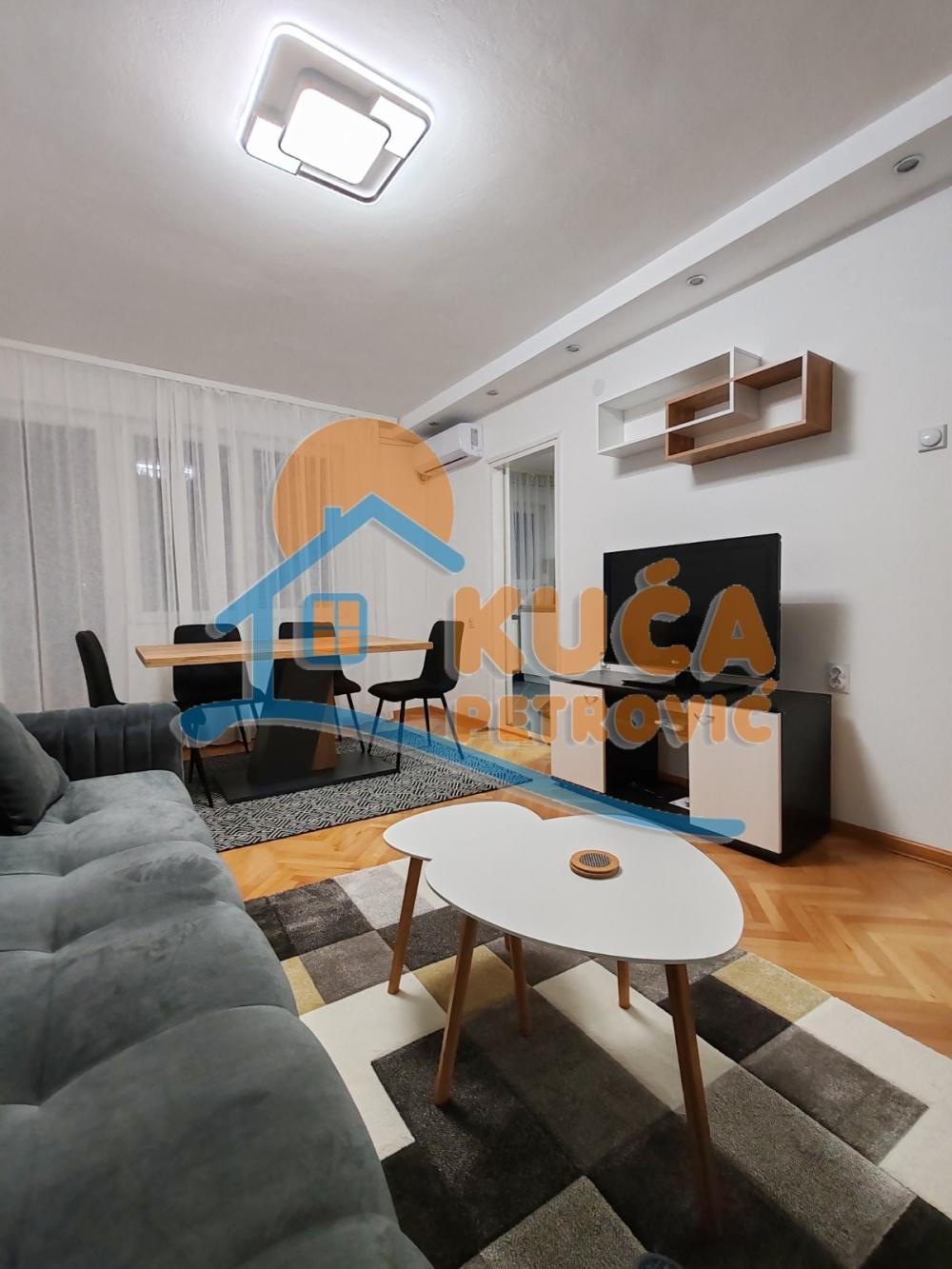 Slika 1 - Boška Buhe, Dvosoban stan za izdavanje, 57m2, 400€