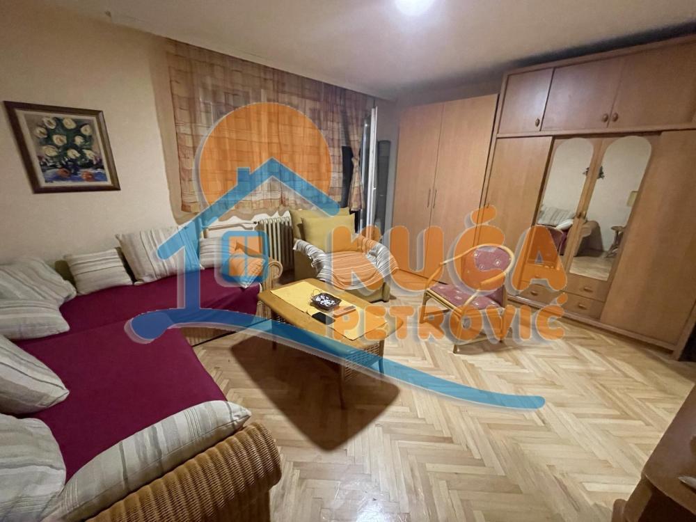 Glavna slika -Branka Krsmanovića, Jednosoban stan za izdavanje, 42m2, 300€