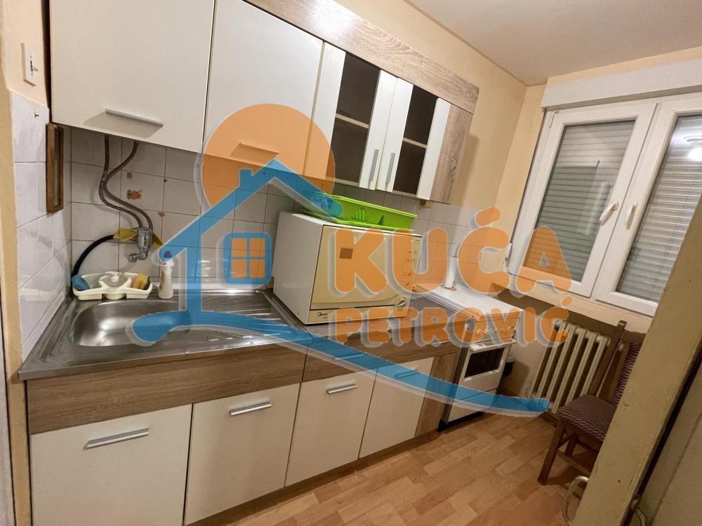 Slika 4 - Branka Krsmanovića, Jednosoban stan za izdavanje, 42m2, 300€