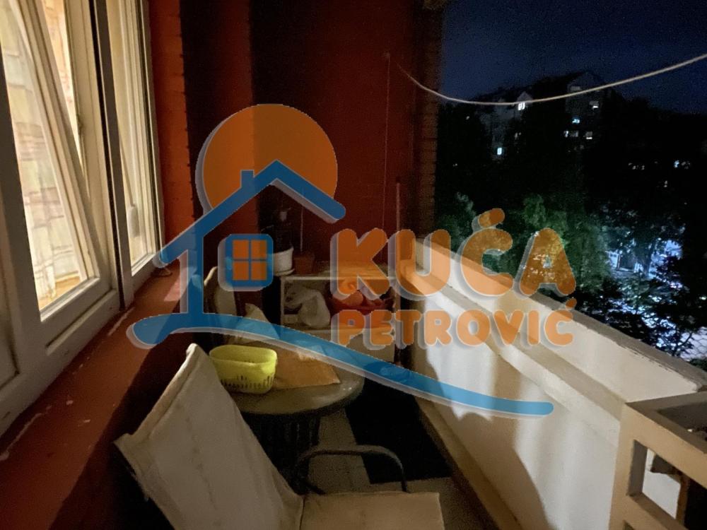 Slika 5 - Branka Krsmanovića, Jednosoban stan za izdavanje, 42m2, 300€