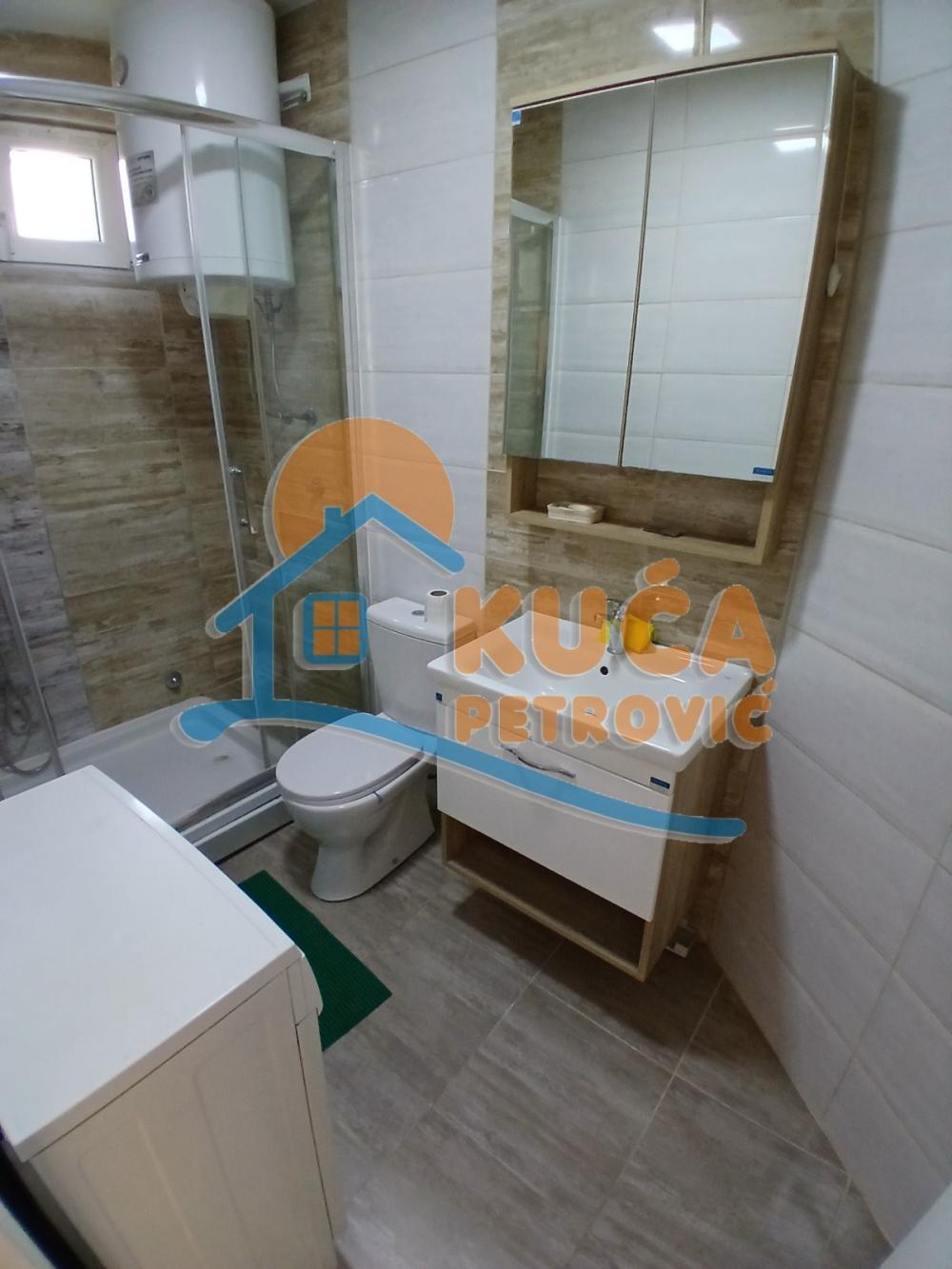 Slika 7 - Oblačića Rada, Dvosoban stan za izdavanje, 47m2, 350€