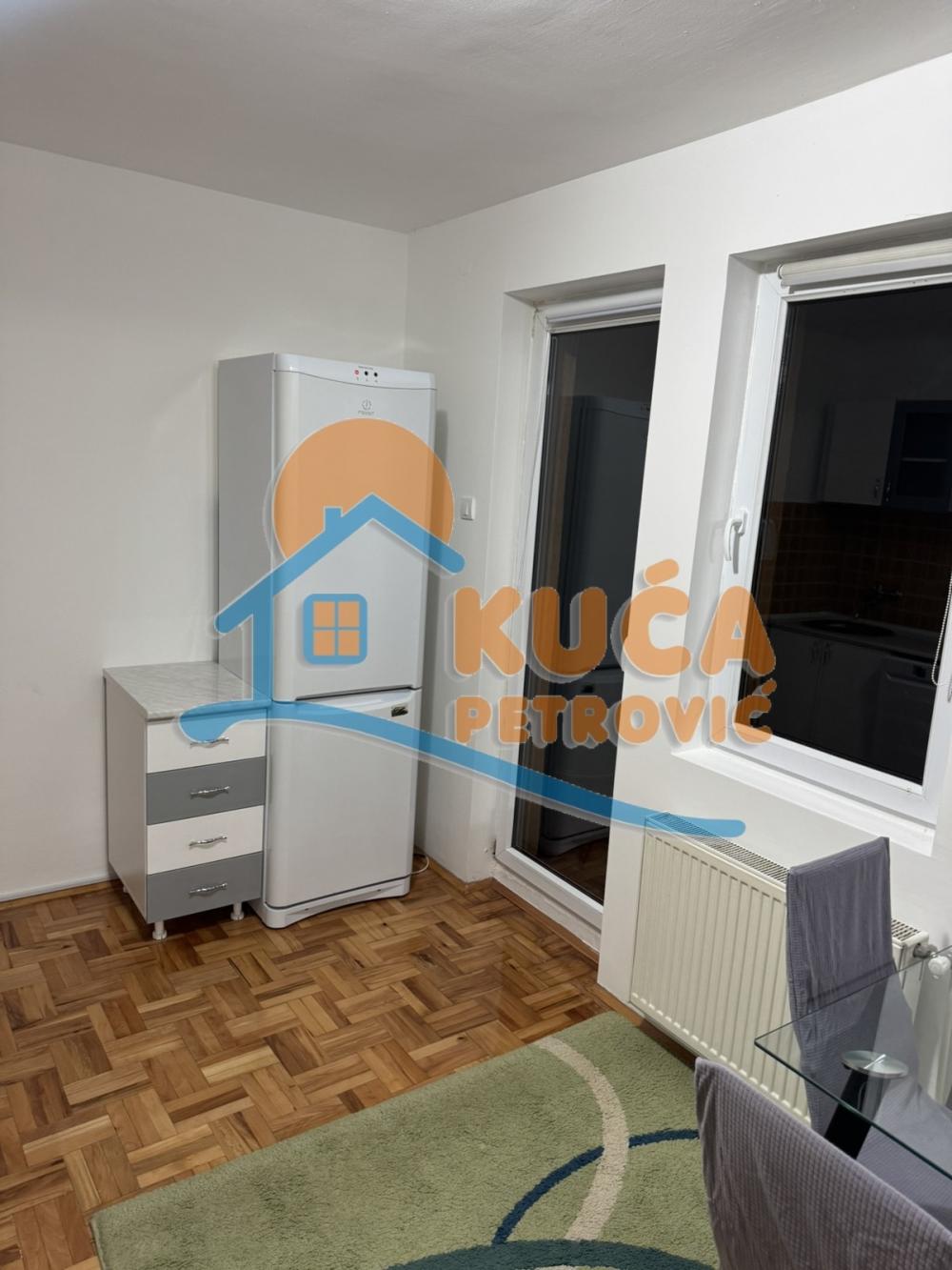 Slika 7 - Izvorska, Jednoiposoban stan za izdavanje, 49m2, 350€