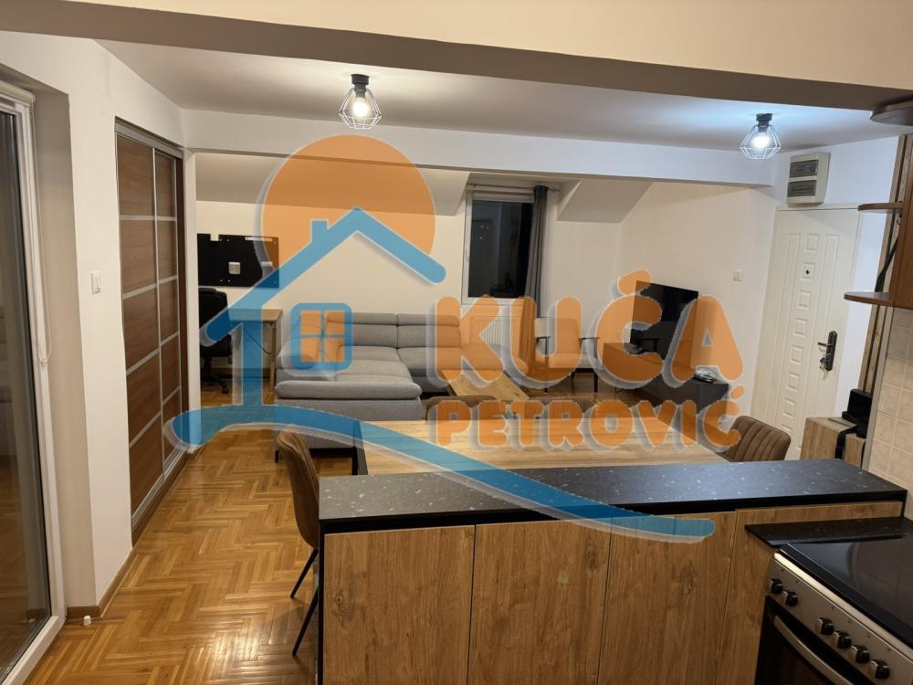 Glavna slika -Izvorska, Jednosoban stan za izdavanje, 49m2, 400€