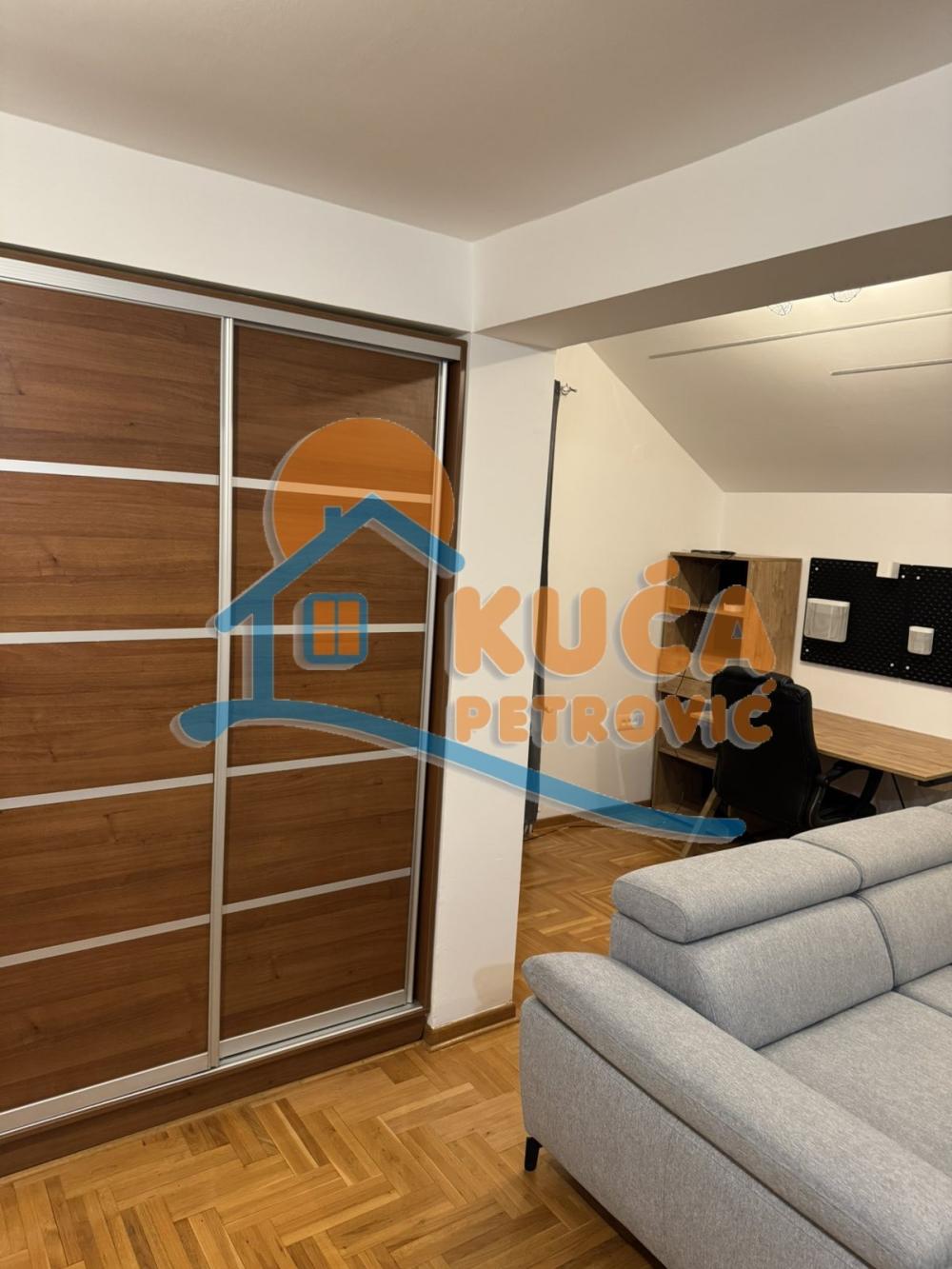 Slika 1 - Izvorska, Jednosoban stan za izdavanje, 49m2, 400€