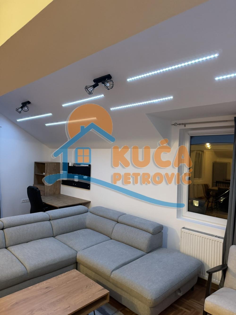 Slika 6 - Izvorska, Jednosoban stan za izdavanje, 49m2, 400€