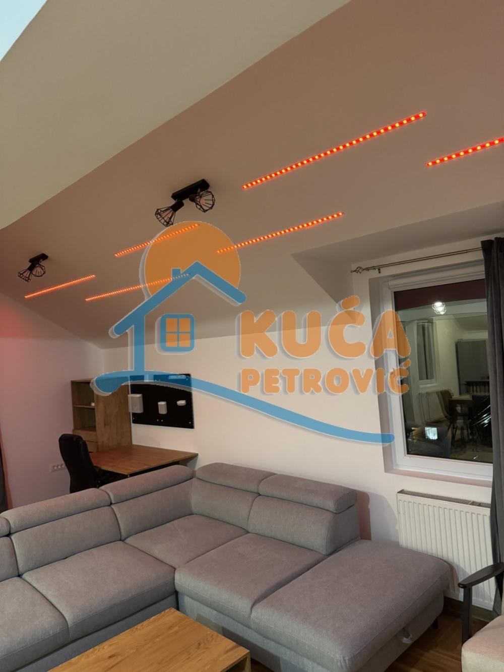 Slika 7 - Izvorska, Jednosoban stan za izdavanje, 49m2, 400€