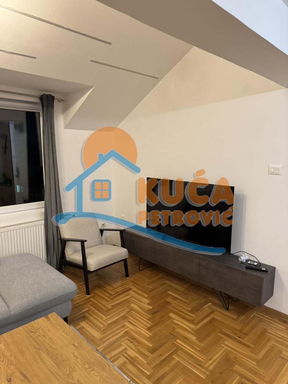 Slika 4 - Izvorska, Jednosoban stan za izdavanje, 49m2, 400€