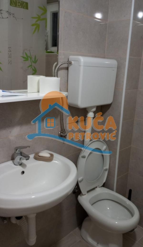 Slika 10 - Krste Đorđevića, Jednoiposoban stan za izdavanje, 48m2, 300€