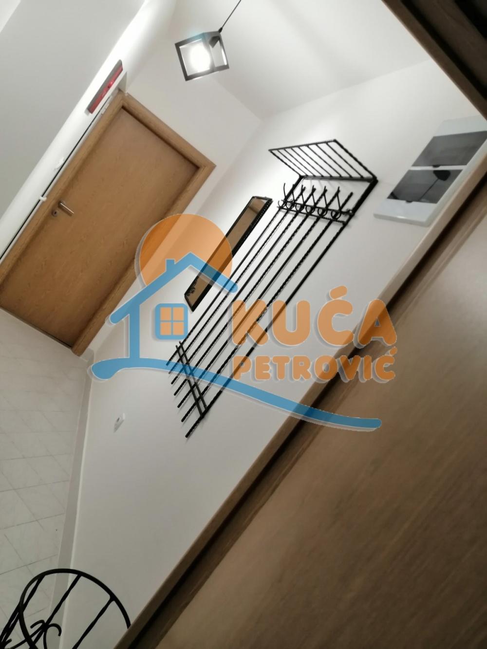 Slika 11 - Krste Đorđevića, Jednoiposoban stan za izdavanje, 48m2, 300€