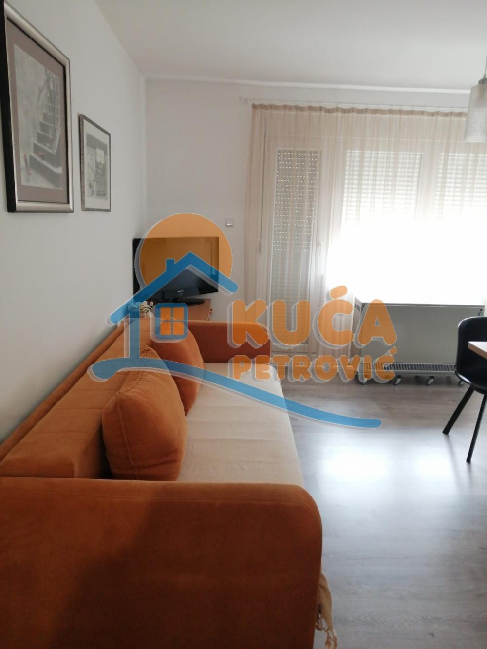 Slika 1 - Krste Đorđevića, Jednoiposoban stan za izdavanje, 48m2, 300€