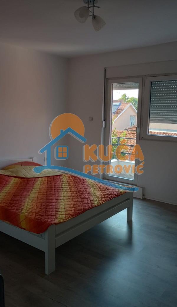 Slika 8 - Krste Đorđevića, Jednoiposoban stan za izdavanje, 48m2, 300€