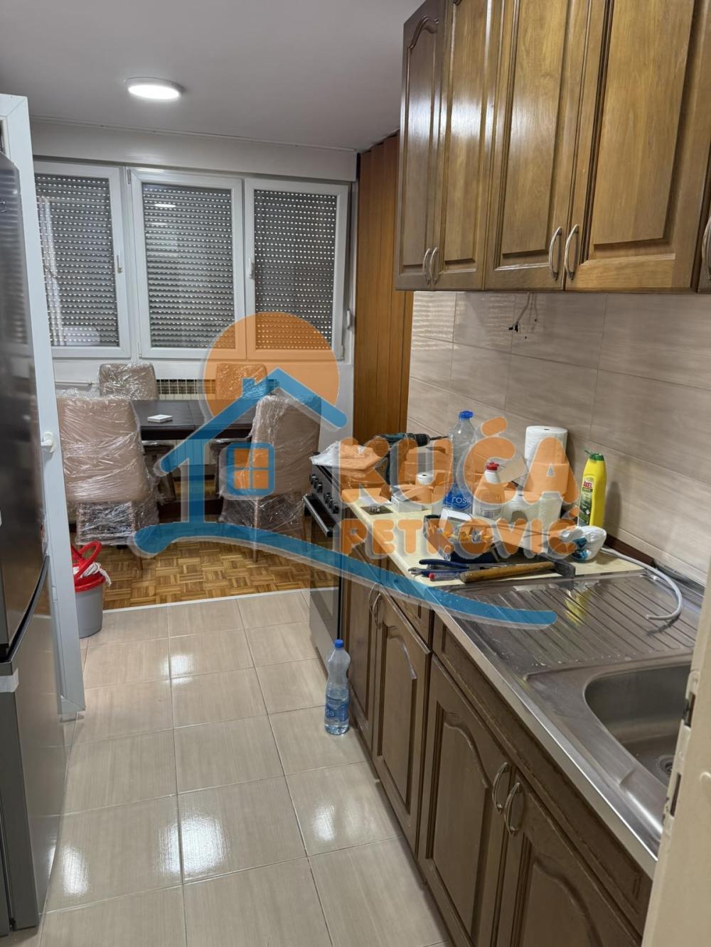 Slika 1 - Bulevar Nemanjića, Dvosoban stan za izdavanje, 57m2, 350€