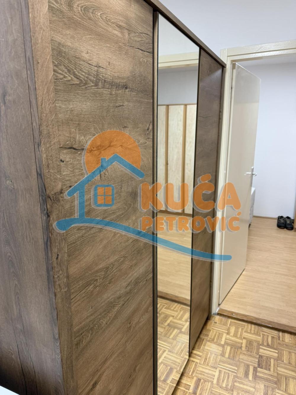 Slika 4 - Bulevar Nemanjića, Dvosoban stan za izdavanje, 57m2, 350€