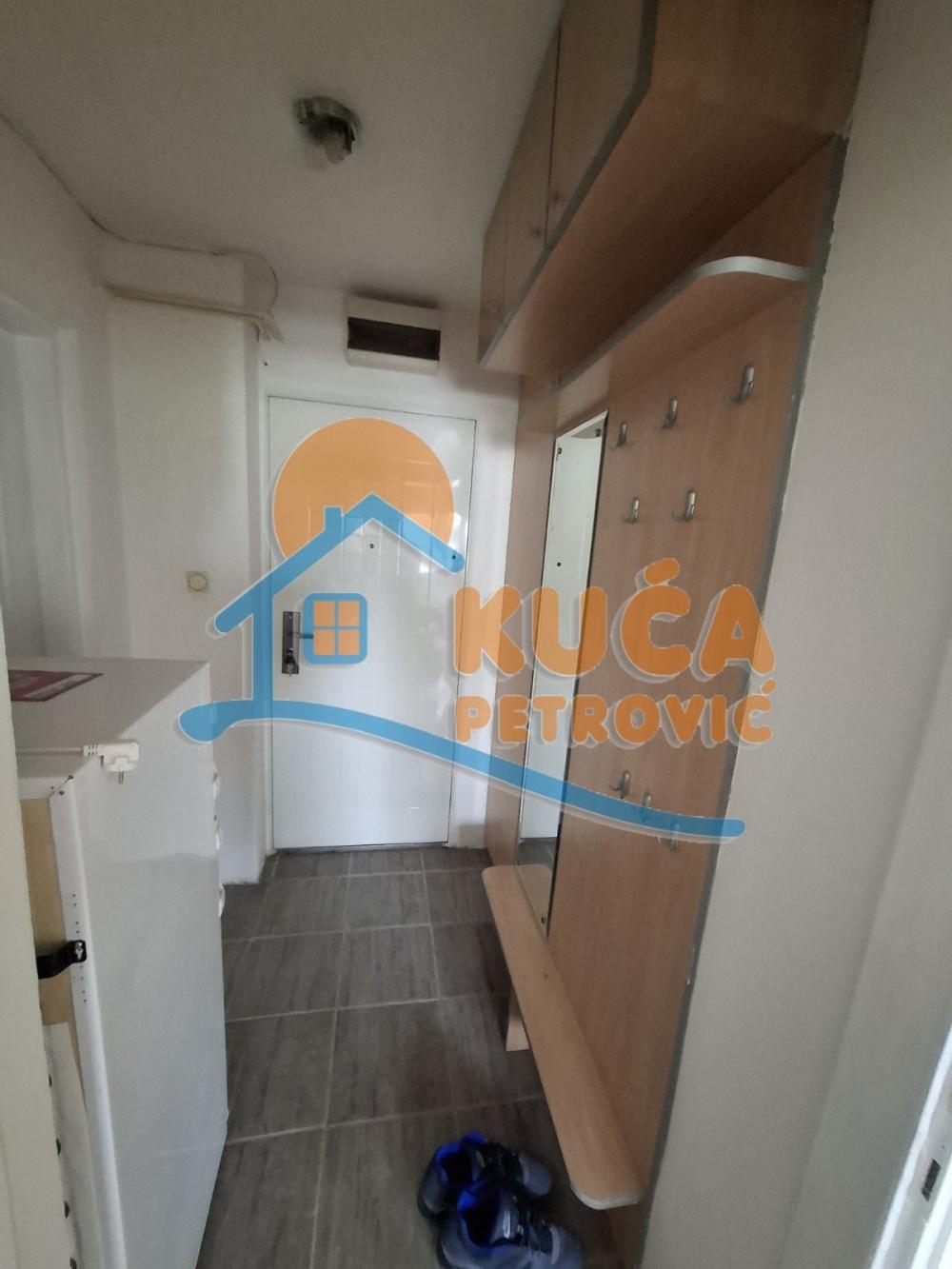 Slika 9 - Branka Krsmanovića, Jednoiposoban stan za izdavanje, 36m2, 300€