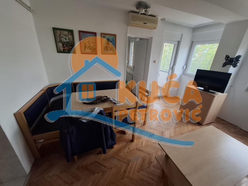 Slika 1 - Branka Krsmanovića, Jednoiposoban stan za izdavanje, 36m2, 300€