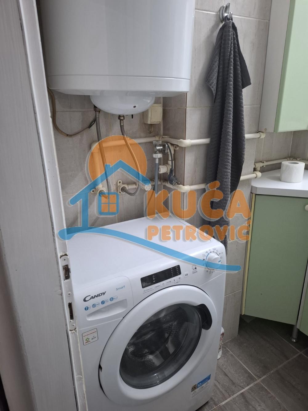 Slika 7 - Branka Krsmanovića, Jednoiposoban stan za izdavanje, 36m2, 300€