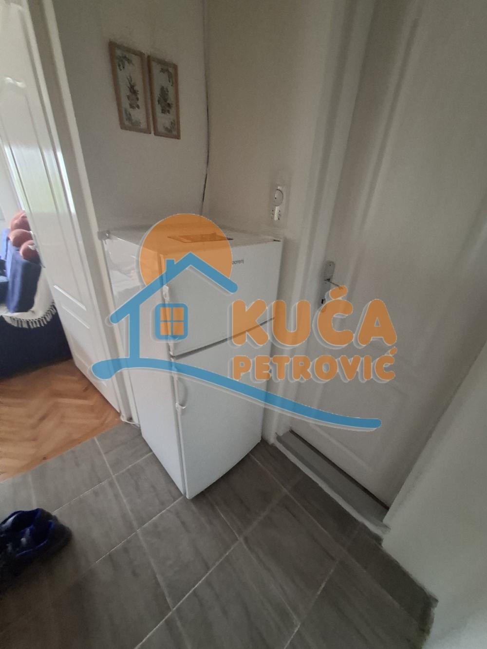 Slika 3 - Branka Krsmanovića, Jednoiposoban stan za izdavanje, 36m2, 300€