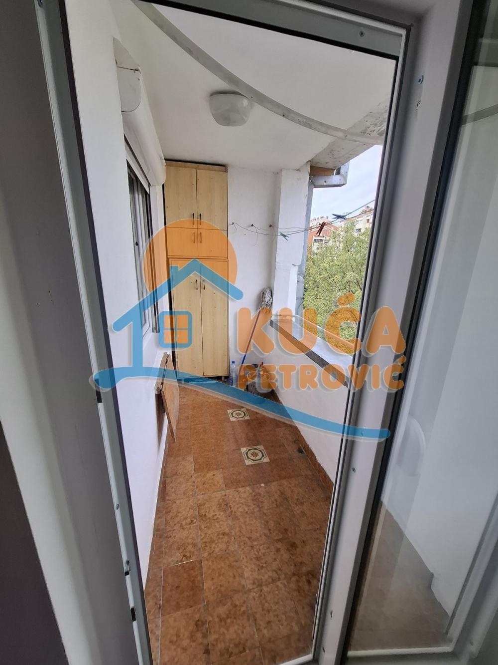 Slika 10 - Branka Krsmanovića, Jednoiposoban stan za izdavanje, 36m2, 300€