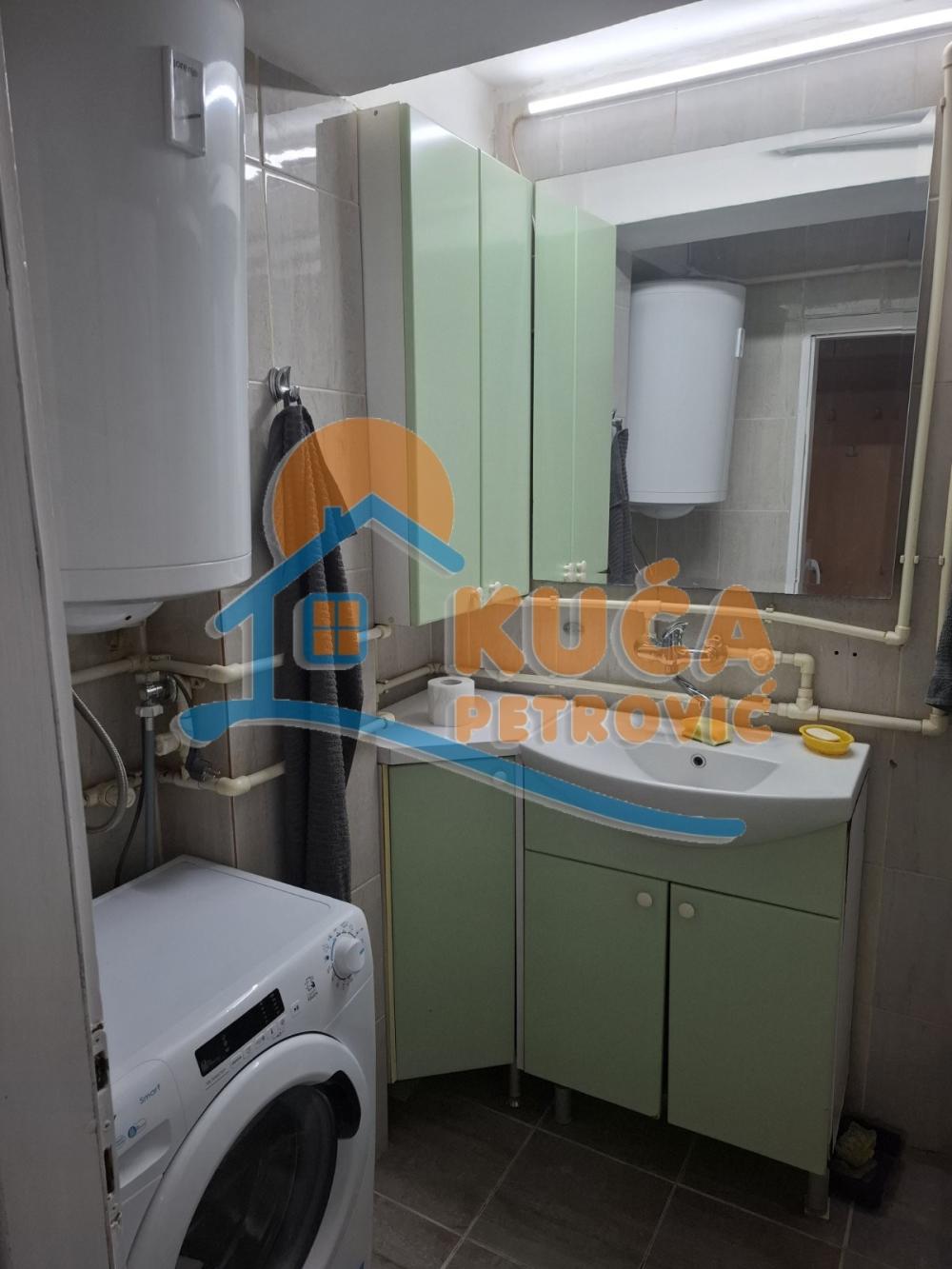 Slika 6 - Branka Krsmanovića, Jednoiposoban stan za izdavanje, 36m2, 300€