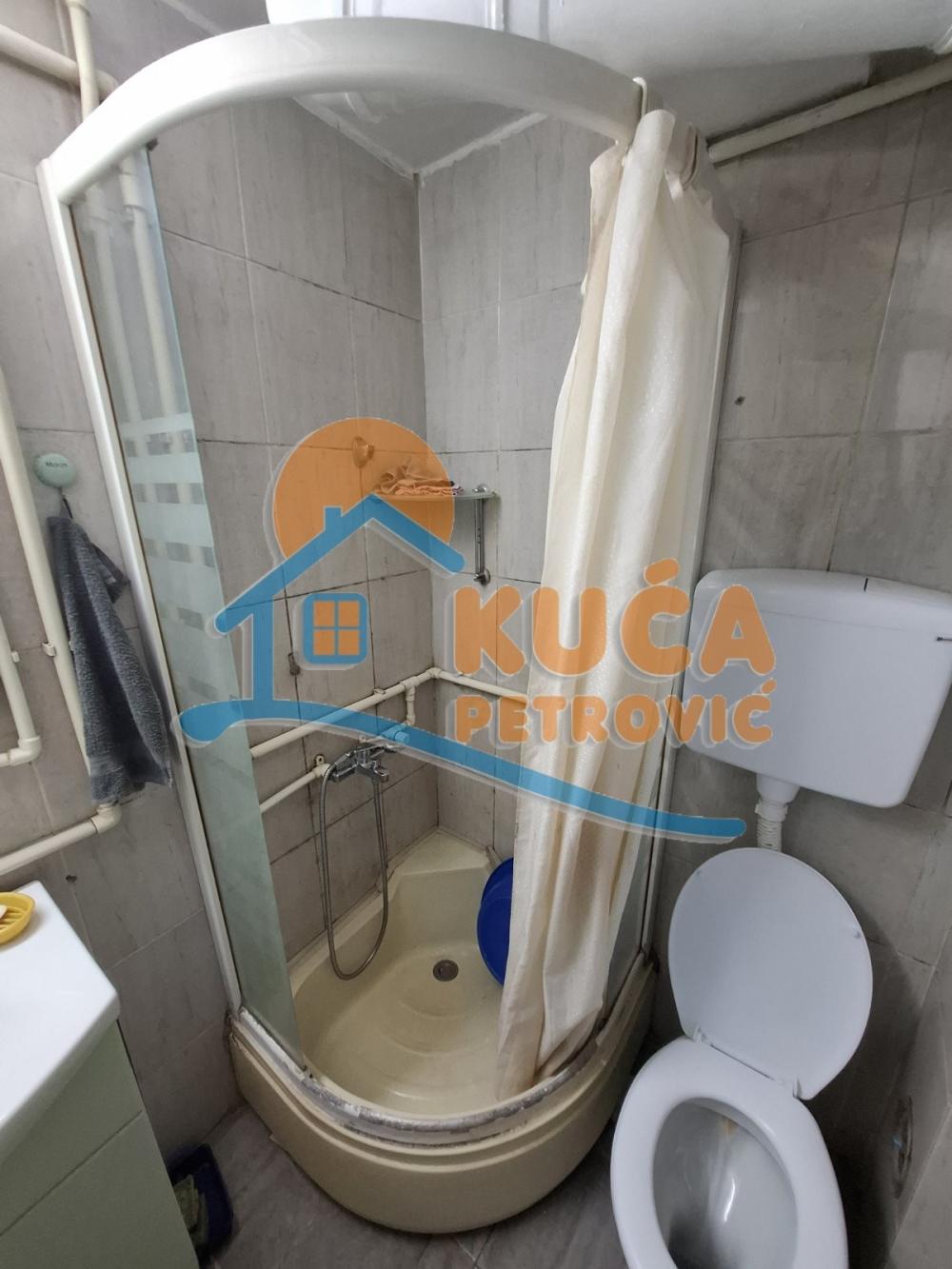 Slika 8 - Branka Krsmanovića, Jednoiposoban stan za izdavanje, 36m2, 300€