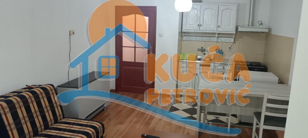 Slika 2 - Milovana Glišića, Jednoiposoban stan za izdavanje, 40m2, 350€