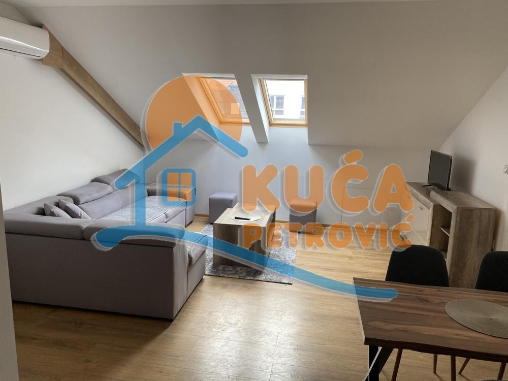 Glavna slika -Milana Blagojevića, Dvoiposoban stan za izdavanje, 65m2, 400€