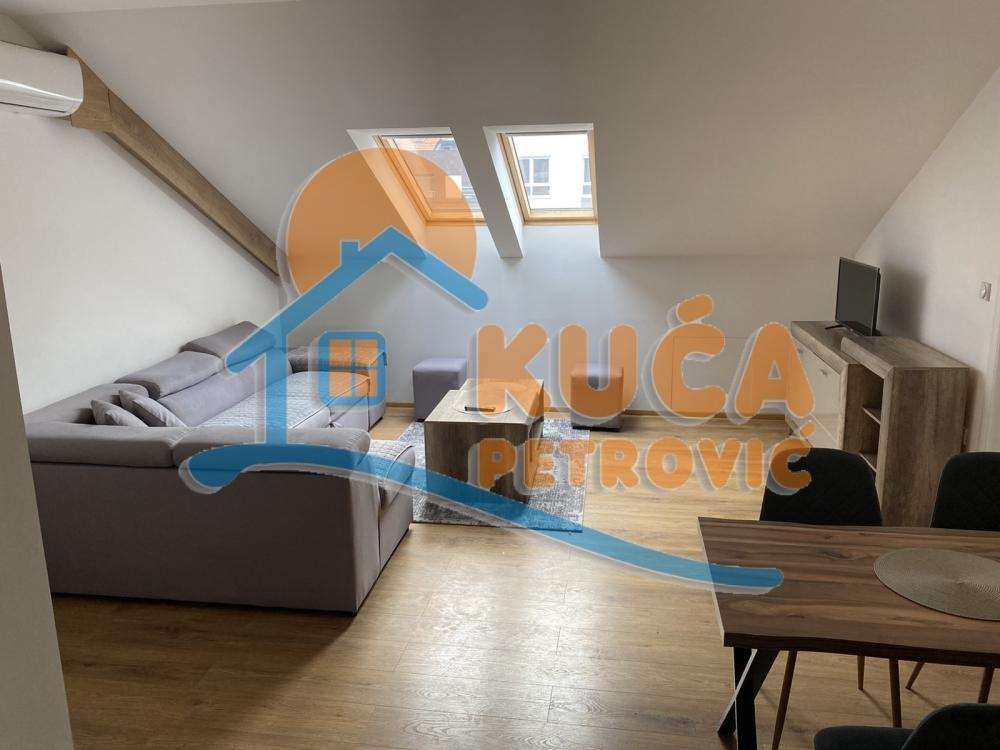 Slika 9 - Milana Blagojevića, Dvoiposoban stan za izdavanje, 65m2, 400€